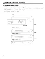 Предварительный просмотр 24 страницы Yamaha DEQ5E Operation Manual