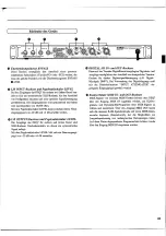 Preview for 45 page of Yamaha DEQ7 Operating Manual