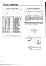 Предварительный просмотр 6 страницы Yamaha DEQ7 Operation Manual