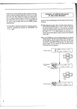 Предварительный просмотр 8 страницы Yamaha DEQ7 Operation Manual