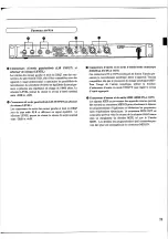 Предварительный просмотр 25 страницы Yamaha DEQ7 Operation Manual