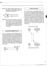 Предварительный просмотр 49 страницы Yamaha DEQ7 Operation Manual