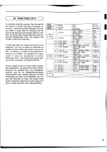 Предварительный просмотр 81 страницы Yamaha DEQ7 Operation Manual