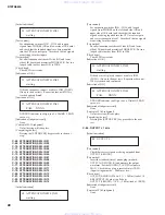 Preview for 35 page of Yamaha DEXTREME Servise Manual