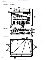 Preview for 67 page of Yamaha DEXTREME Servise Manual