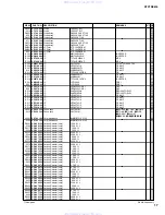 Preview for 82 page of Yamaha DEXTREME Servise Manual