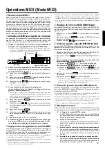 Предварительный просмотр 13 страницы Yamaha DG-1000 Owner'S Manual