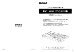 Предварительный просмотр 1 страницы Yamaha DG-1590A Owner'S Manual