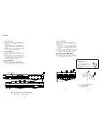 Предварительный просмотр 8 страницы Yamaha DG100-212 Service Manual