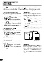 Preview for 12 page of Yamaha DG100-212A Owner'S Manual