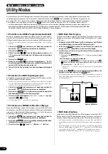 Preview for 38 page of Yamaha DG100-212A Owner'S Manual