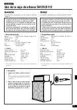 Preview for 55 page of Yamaha DG100-212A Owner'S Manual