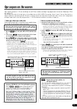 Preview for 75 page of Yamaha DG100-212A Owner'S Manual