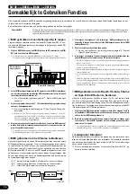 Preview for 76 page of Yamaha DG100-212A Owner'S Manual