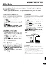 Preview for 77 page of Yamaha DG100-212A Owner'S Manual