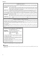 Preview for 2 page of Yamaha DG60-112 Service Manual