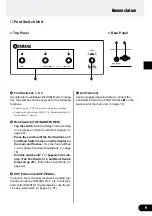 Preview for 9 page of Yamaha DG60FX-112 Owner'S Manual