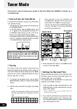 Preview for 22 page of Yamaha DG60FX-112 Owner'S Manual