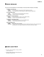 Preview for 33 page of Yamaha DG60FX-112 Service Manual