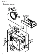 Preview for 36 page of Yamaha DG60FX-112 Service Manual