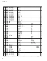 Preview for 42 page of Yamaha DG60FX-112 Service Manual