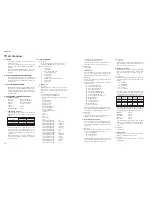 Preview for 14 page of Yamaha DG80-112 Service Manual