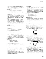 Preview for 15 page of Yamaha DG80-112 Service Manual