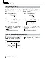 Preview for 58 page of Yamaha DGX 205 - Portable Keyboard With MIDI Owner'S Manual