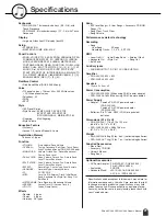 Preview for 77 page of Yamaha DGX 205 - Portable Keyboard With MIDI Owner'S Manual