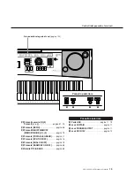 Preview for 13 page of Yamaha DGX 220 YPG 225 (Italian) Manuale Di Istruzioni