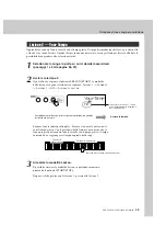 Preview for 39 page of Yamaha DGX 220 YPG 225 (Italian) Manuale Di Istruzioni