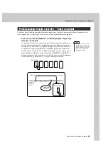 Preview for 41 page of Yamaha DGX 220 YPG 225 (Italian) Manuale Di Istruzioni