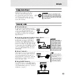 Preview for 11 page of Yamaha DGX-500AD - 88-Note Touch-Sensitive Portable Electronic Keyboard Owner'S Manual