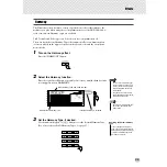 Preview for 35 page of Yamaha DGX-500AD - 88-Note Touch-Sensitive Portable Electronic Keyboard Owner'S Manual