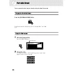 Preview for 22 page of Yamaha DGX-500AD - 88-Note Touch-Sensitive Portable Electronic... Owner'S Manual