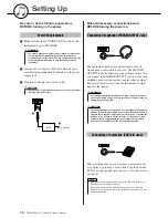 Предварительный просмотр 10 страницы Yamaha dgx520 - Portable Keyboard - 88 Keys Owner'S Manual