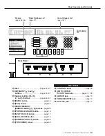 Предварительный просмотр 13 страницы Yamaha dgx520 - Portable Keyboard - 88 Keys Owner'S Manual