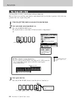 Предварительный просмотр 24 страницы Yamaha dgx520 - Portable Keyboard - 88 Keys Owner'S Manual