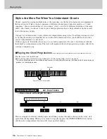 Предварительный просмотр 26 страницы Yamaha dgx520 - Portable Keyboard - 88 Keys Owner'S Manual