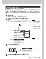 Предварительный просмотр 33 страницы Yamaha dgx520 - Portable Keyboard - 88 Keys Owner'S Manual