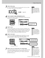 Предварительный просмотр 55 страницы Yamaha dgx520 - Portable Keyboard - 88 Keys Owner'S Manual