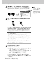 Предварительный просмотр 58 страницы Yamaha dgx520 - Portable Keyboard - 88 Keys Owner'S Manual