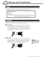 Предварительный просмотр 61 страницы Yamaha dgx520 - Portable Keyboard - 88 Keys Owner'S Manual