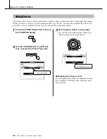 Предварительный просмотр 68 страницы Yamaha dgx520 - Portable Keyboard - 88 Keys Owner'S Manual