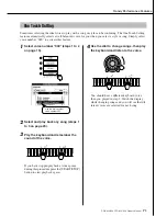 Предварительный просмотр 71 страницы Yamaha dgx520 - Portable Keyboard - 88 Keys Owner'S Manual