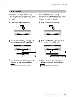 Предварительный просмотр 73 страницы Yamaha dgx520 - Portable Keyboard - 88 Keys Owner'S Manual