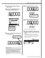 Предварительный просмотр 75 страницы Yamaha dgx520 - Portable Keyboard - 88 Keys Owner'S Manual