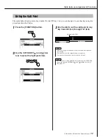 Предварительный просмотр 77 страницы Yamaha dgx520 - Portable Keyboard - 88 Keys Owner'S Manual