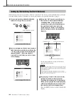 Предварительный просмотр 82 страницы Yamaha dgx520 - Portable Keyboard - 88 Keys Owner'S Manual