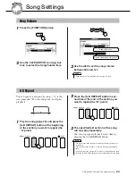 Предварительный просмотр 83 страницы Yamaha dgx520 - Portable Keyboard - 88 Keys Owner'S Manual